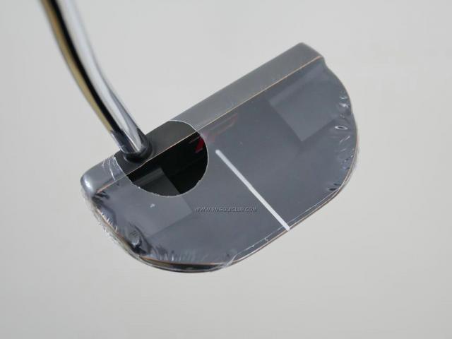 Putter : All : **ของใหม่ ยังไม่แกะพลาสติก** พัตเตอร์ Taylormade TP Black Copper Collection MULLEN 2 Milled ยาว 34 นิ้ว