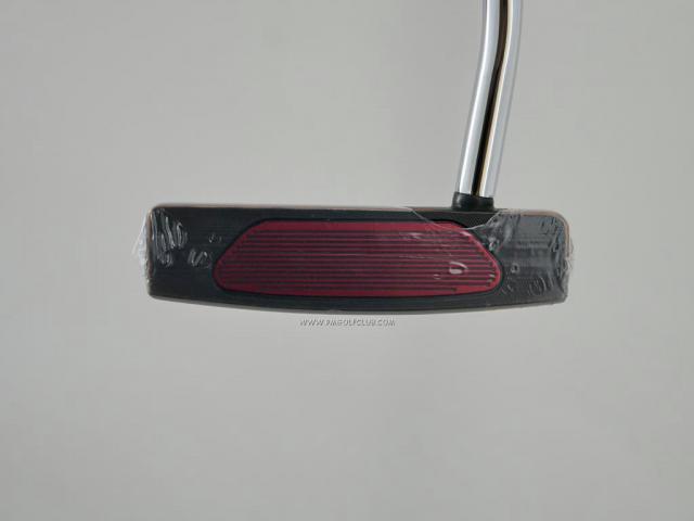 Putter : All : **ของใหม่ ยังไม่แกะพลาสติก** พัตเตอร์ Taylormade TP Black Copper Collection MULLEN 2 Milled ยาว 34 นิ้ว