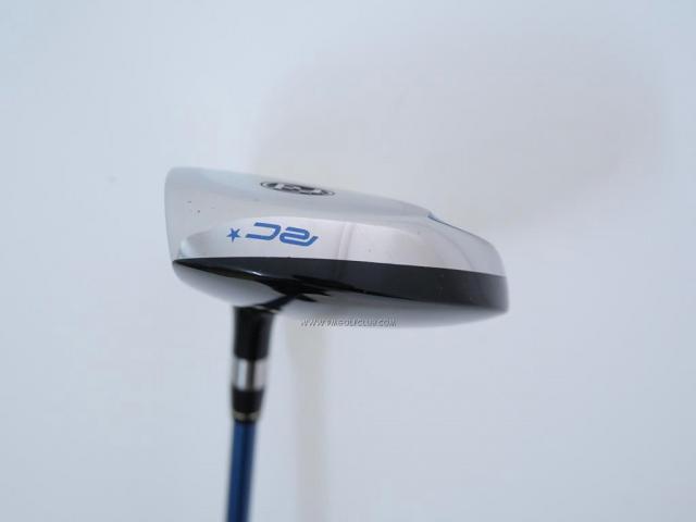 Fairway Wood : ROYAL COLLECTION : หัวไม้ 4 RC (Royal Collection) FD Loft 18 Flex SR