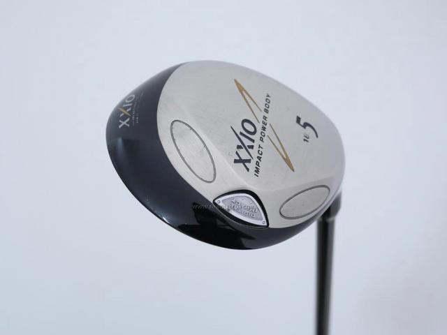 Fairway Wood : xxio : หัวไม้ 5 XXIO Impact Power Body Loft 18 ก้าน MP-300 Flex R