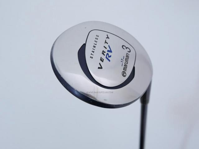 Fairway Wood : Maruman : หัวไม้ 3 Maruman VERITY RV Loft 17 Flex R