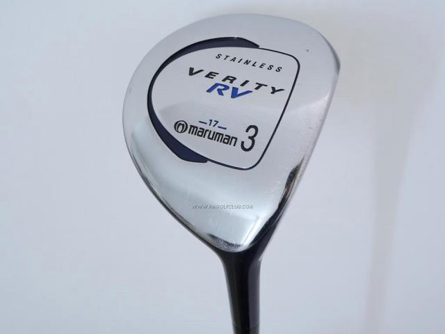 Fairway Wood : Maruman : หัวไม้ 3 Maruman VERITY RV Loft 17 Flex R