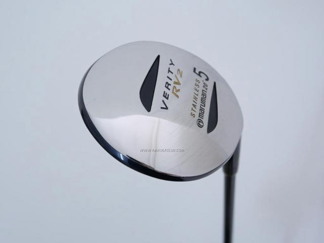 Fairway Wood : Maruman : หัวไม้ 5 Maruman VERITY RV2 Loft 20 Flex R