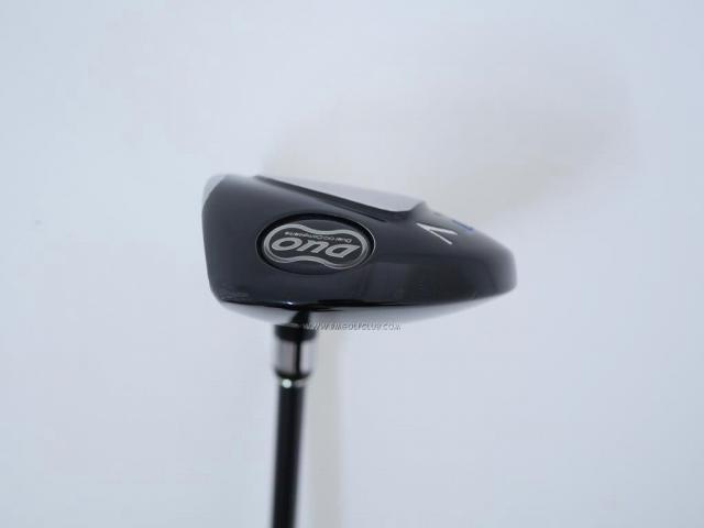 Fairway Wood : PRGR : หัวไม้ 7 PRGR DUO HIT Loft 21 Flex S (M-43)