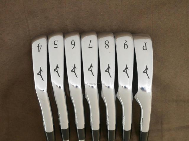 Iron set : Mizuno : ชุดเหล็ก Mizuno MP-68 (Forged) มีเหล็ก 4-Pw (7 ชิ้น) ก้านเหล็ก Dynamic Gold S200
