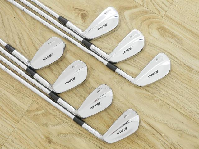 Iron set : Mizuno : ชุดเหล็ก Mizuno MP-68 (Forged) มีเหล็ก 4-Pw (7 ชิ้น) ก้านเหล็ก Dynamic Gold S200