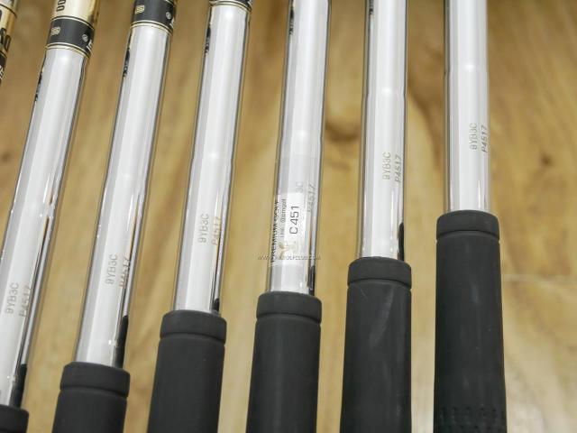 Iron set : Mizuno : ชุดเหล็ก Mizuno MP-68 (Forged) มีเหล็ก 4-Pw (7 ชิ้น) ก้านเหล็ก Dynamic Gold S200