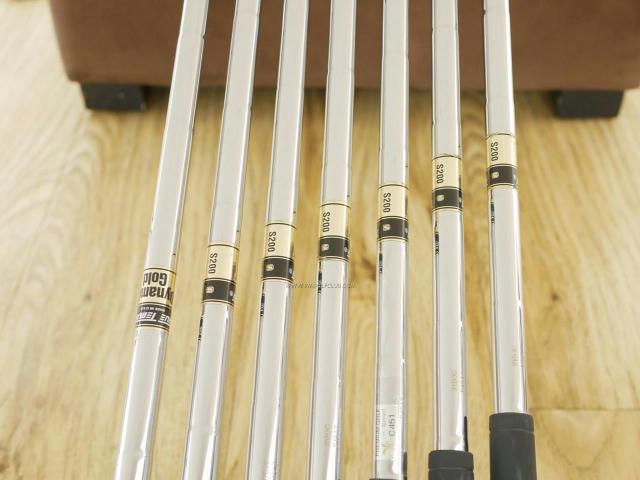 Iron set : Mizuno : ชุดเหล็ก Mizuno MP-68 (Forged) มีเหล็ก 4-Pw (7 ชิ้น) ก้านเหล็ก Dynamic Gold S200