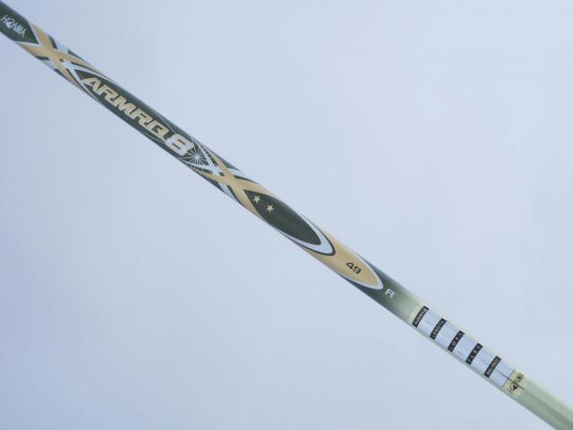 Driver : Honma : Honma Beres S-03 (ปี 2015) Loft 10.5 ก้าน ARMRQ 8 (49) Flex R (2 ดาว)
