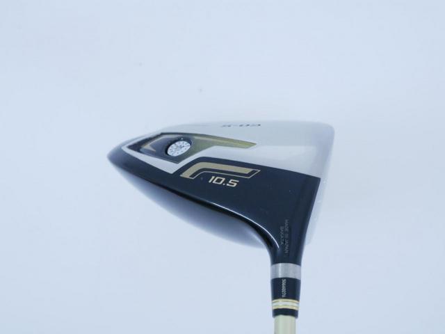 Driver : Honma : Honma Beres S-03 (ปี 2015) Loft 10.5 ก้าน ARMRQ 8 (49) Flex R (2 ดาว)