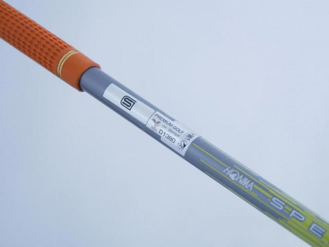 Lady club : All : ไดรเวอร์ Honma Tour World GS 460 (ออกปี 2021) Loft 11.5 ก้าน Honma Speedtuned 42 Flex A (Lady)