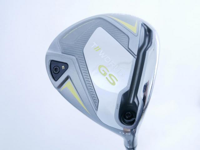 Lady club : All : ไดรเวอร์ Honma Tour World GS 460 (ออกปี 2021) Loft 11.5 ก้าน Honma Speedtuned 42 Flex A (Lady)
