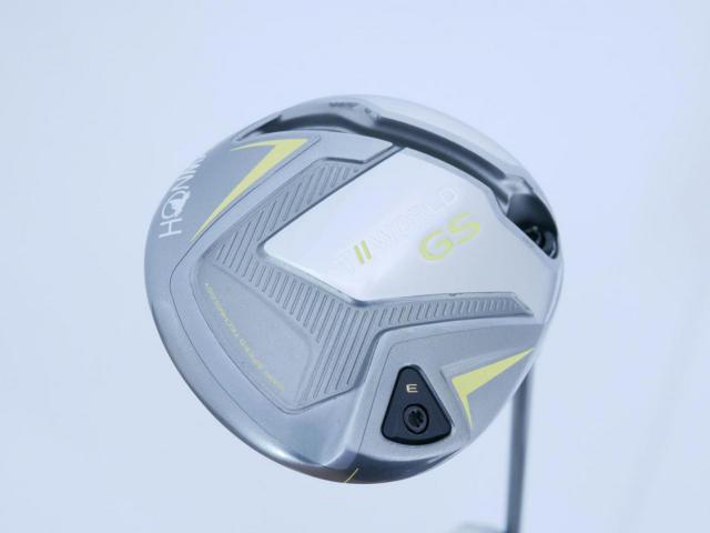 Lady club : All : ไดรเวอร์ Honma Tour World GS 460 (ออกปี 2021) Loft 11.5 ก้าน Honma Speedtuned 42 Flex A (Lady)