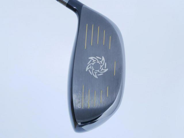 Driver : Katana : ไดรเวอร์ Katana Voltio NINJA FG 829Ti (ปี 2018 หัวขนาด 460CC.) Loft 10 ก้าน Fujikura Speeder 361 Flex R