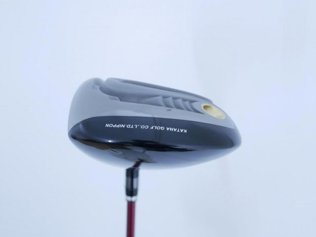 Driver : Katana : ไดรเวอร์ Katana Voltio NINJA FG 829Ti (ปี 2018 หัวขนาด 460CC.) Loft 10 ก้าน Fujikura Speeder 361 Flex R