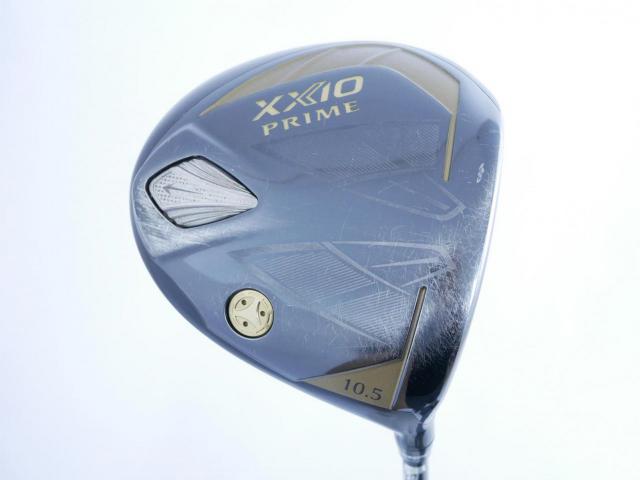 Driver : XXIO : ไดรเวอร์ XXIO Prime 11 (รุ่นท๊อปสุด ปี 2022 เหมาะกับซีเนียร์มากๆ) Loft 10.5 ก้าน SP-1100 Flex R