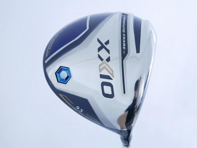 Driver : XXIO : ไดรเวอร์ XXIO 12 (รุ่นล่าสุด ปี 2022) Loft 9.5 ก้าน MP-1200 Flex S
