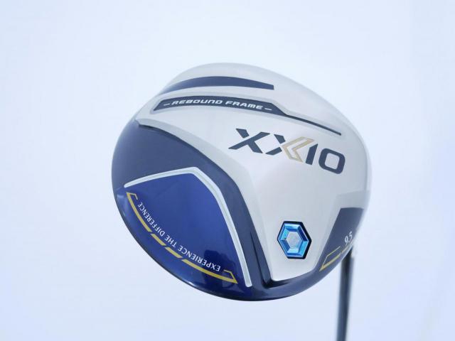 Driver : XXIO : ไดรเวอร์ XXIO 12 (รุ่นล่าสุด ปี 2022) Loft 9.5 ก้าน MP-1200 Flex S