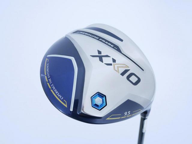 Driver : XXIO : ไดรเวอร์ XXIO 12 (รุ่นล่าสุด ปี 2022) Loft 9.5 ก้าน MP-1200 Flex S