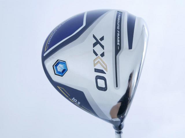 Driver : XXIO : ไดรเวอร์ XXIO 12 (รุ่นล่าสุด ปี 2022) Loft 10.5 ก้าน MP-1200 Flex SR