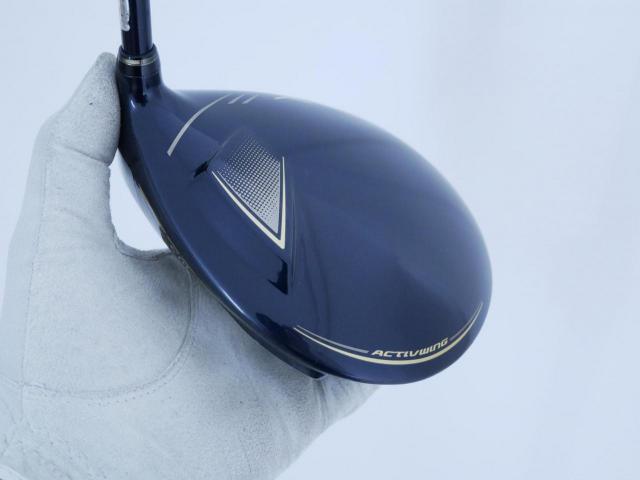 Driver : XXIO : ไดรเวอร์ XXIO 12 (รุ่นล่าสุด ปี 2022) Loft 10.5 ก้าน MP-1200 Flex SR