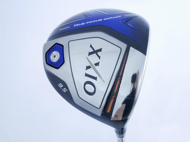 Driver : XXIO : ไดรเวอร์ XXIO 10 (ปี 2019) Loft 9.5 ก้าน MP-1000 Flex S