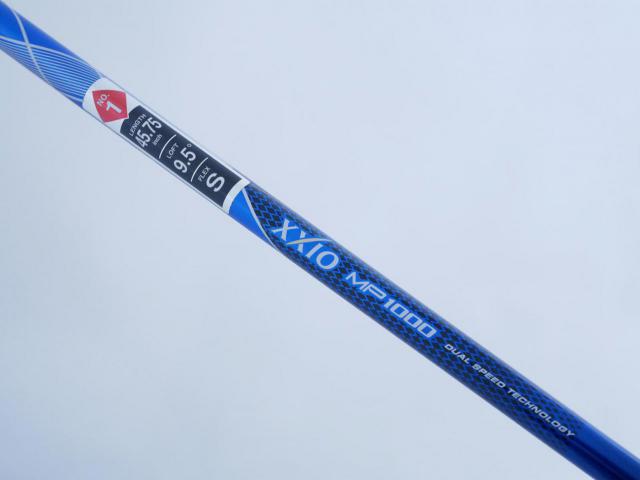 Driver : XXIO : ไดรเวอร์ XXIO 10 (ปี 2019) Loft 9.5 ก้าน MP-1000 Flex S