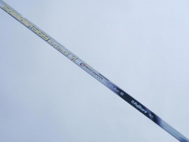 Driver : XXIO : ไดรเวอร์ XXIO X (ปี 2021) Loft 9.5 ก้าน Fujikura Speeder 569 Evolution VI Flex S