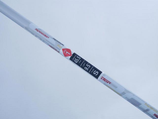 Driver : XXIO : ไดรเวอร์ XXIO X (ปี 2021) Loft 9.5 ก้าน Fujikura Speeder 569 Evolution VI Flex S