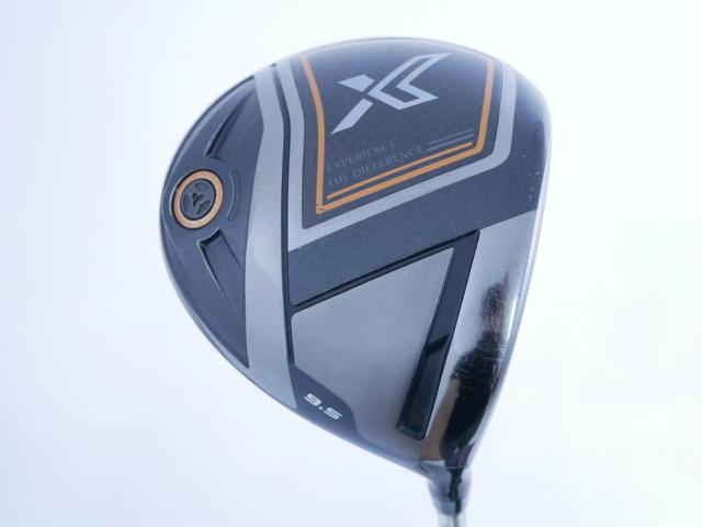 Driver : XXIO : ไดรเวอร์ XXIO X (ปี 2021) Loft 9.5 ก้าน Fujikura Speeder 569 Evolution VI Flex S