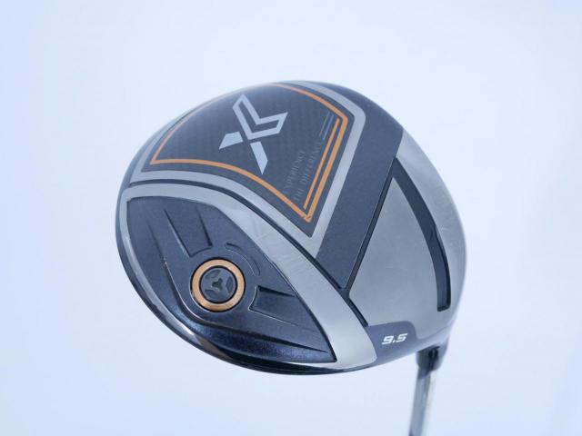 Driver : XXIO : ไดรเวอร์ XXIO X (ปี 2021) Loft 9.5 ก้าน Fujikura Speeder 569 Evolution VI Flex S