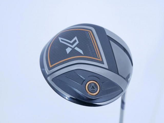 Driver : XXIO : ไดรเวอร์ XXIO X (ปี 2021) Loft 9.5 ก้าน Fujikura Speeder 569 Evolution VI Flex S