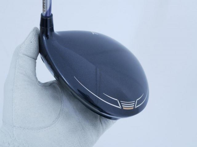 Driver : XXIO : ไดรเวอร์ XXIO X (ปี 2021) Loft 9.5 ก้าน Fujikura Speeder 569 Evolution VI Flex S