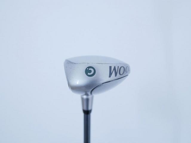 Fairway Wood : PRGR : ไม้กระเทย PRGR Zoom C Loft 17 ก้าน M-43 Flex S