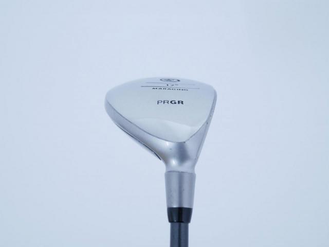 Fairway Wood : PRGR : ไม้กระเทย PRGR Zoom C Loft 17 ก้าน M-43 Flex S