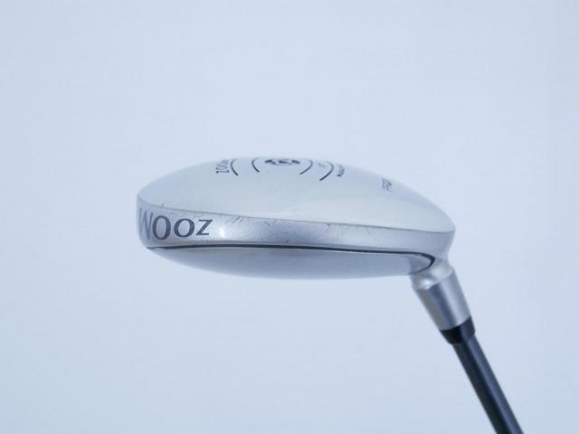 Fairway Wood : PRGR : ไม้กระเทย PRGR Zoom C Loft 17 ก้าน M-43 Flex S