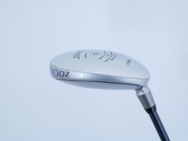 Fairway Wood : PRGR : ไม้กระเทย PRGR Zoom C Loft 25 ก้าน M-40 Flex SR