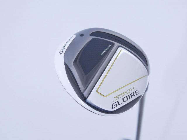 Fairway Wood : Taylormade : หัวไม้ 3 Taylormade Stealth GLOIRE Titanium (ออกปี 2022 รุ่นท๊อปสุด Japan Spec) Loft 15 ก้าน Fujikura Speeder NX Flex R