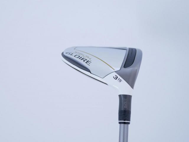 Fairway Wood : Taylormade : หัวไม้ 3 Taylormade Stealth GLOIRE Titanium (ออกปี 2022 รุ่นท๊อปสุด Japan Spec) Loft 15 ก้าน Fujikura Speeder NX Flex R
