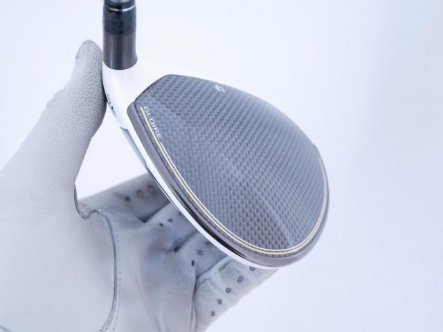 Fairway Wood : Taylormade : หัวไม้ 3 Taylormade Stealth GLOIRE Titanium (ออกปี 2022 รุ่นท๊อปสุด Japan Spec) Loft 15 ก้าน Fujikura Speeder NX Flex R