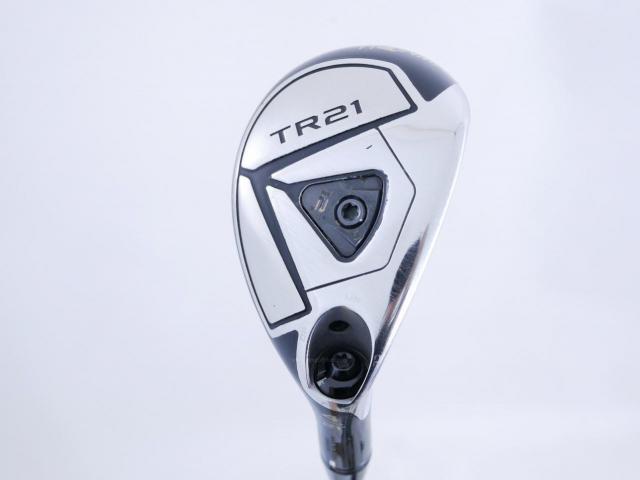 Fairway Wood : Honma : ไม้กระเทย Honma Tour World TR21 (ออกปี 2021) Loft 21 ก้าน Honma Vizard UT-H7 Flex S