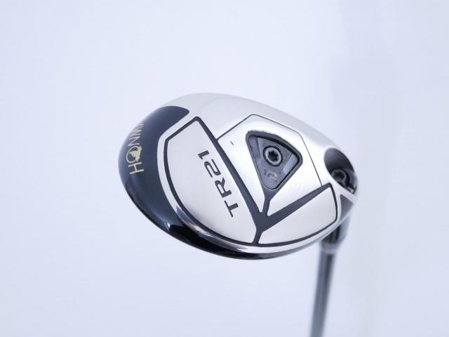 Fairway Wood : Honma : ไม้กระเทย Honma Tour World TR21 (ออกปี 2021) Loft 21 ก้าน Honma Vizard UT-H7 Flex S