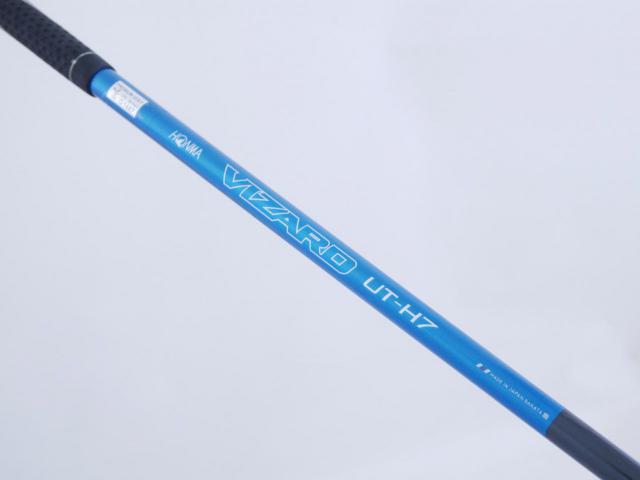 Fairway Wood : Honma : ไม้กระเทย Honma Tour World TR21 (ออกปี 2021) Loft 21 ก้าน Honma Vizard UT-H7 Flex S