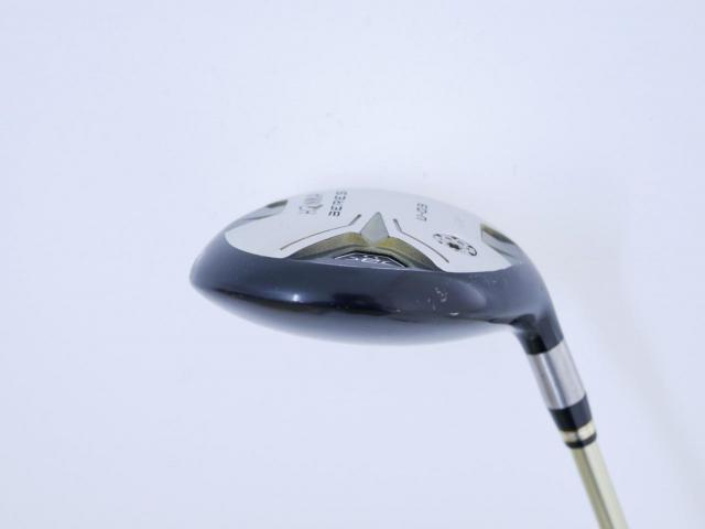 Fairway Wood : Honma : ไม้กระเทย Honma Beres U-03 (ปี 2016) Loft 22 ก้าน ARMRQ 8 (49) Flex R (2 ดาว)