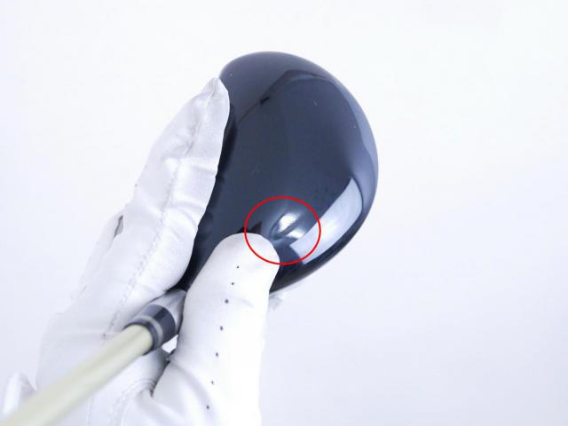 Fairway Wood : Honma : **มีบุบ** ไม้กระเทย Honma Beres U-03 (ปี 2016) Loft 22 ก้าน ARMRQ 8 (49) Flex R (2 ดาว)