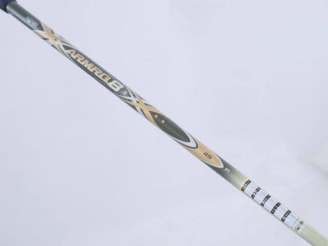 Fairway Wood : Honma : **มีบุบ** ไม้กระเทย Honma Beres U-03 (ปี 2016) Loft 22 ก้าน ARMRQ 8 (49) Flex R (2 ดาว)