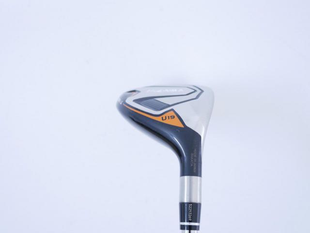 Fairway Wood : Honma : ไม้กระเทย Honma Tour World TW747 (ออกปี 2019) Loft 19 ก้านเหล็ก NS Pro 950 Flex S