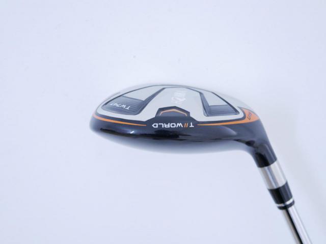 Fairway Wood : Honma : ไม้กระเทย Honma Tour World TW747 (ออกปี 2019) Loft 19 ก้านเหล็ก NS Pro 950 Flex S