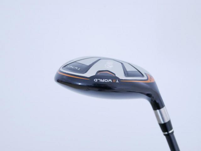 Fairway Wood : Honma : ไม้กระเทย Honma Tour World TW747 (ออกปี 2019) Loft 19 ก้าน Honma Vizard UT-H7 Flex S