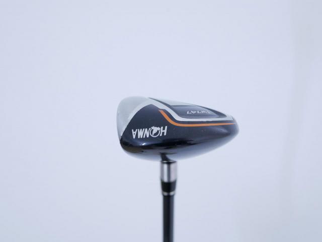 Fairway Wood : Honma : ไม้กระเทย Honma Tour World TW747 (ออกปี 2019) Loft 19 ก้าน Honma Vizard UT-H7 Flex S